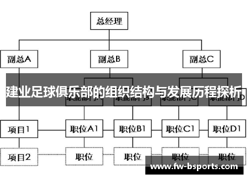 建业足球俱乐部的组织结构与发展历程探析