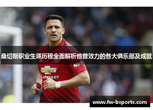 桑切斯职业生涯历程全面解析他曾效力的各大俱乐部及成就