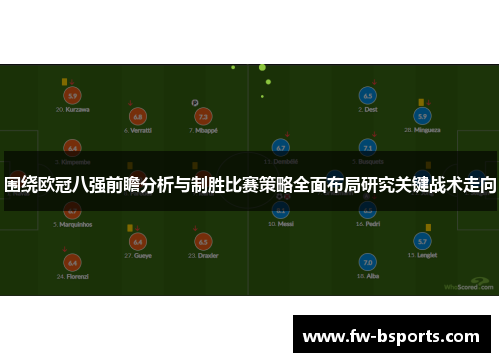 围绕欧冠八强前瞻分析与制胜比赛策略全面布局研究关键战术走向 围绕欧冠八强前瞻分析与制胜比赛策略全面布局研究关键战术走向